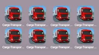Cargo Transport Simulator - Mobile Game Review iOS / Android - Gameplay & Walkthrough Part 1