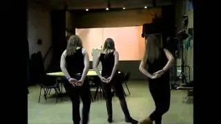 Bloopers PG Dans