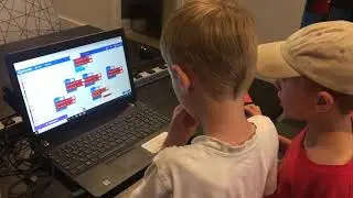 STEAM Centre Summer Camp 2019
