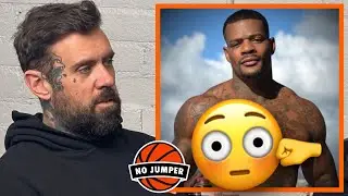 Adam on If He Thinks He Can Beat Jason Luv in a Fight