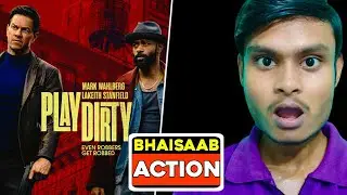 Play Dirty Movie Review | Play Dirty Review In Hindi | Play Dirty 2025 Review | Play Dirty Review |