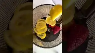 Homemade Pink Lemonade