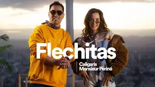 Flechitas - Los Caligaris & Monsieur Periné (Video Oficial)