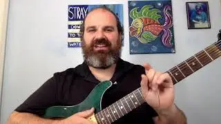 StichMethod Blues Master Class Part 1. - learn Blues Guitar