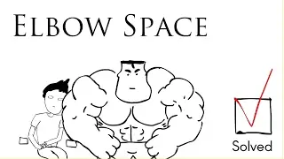 Elbow Space - Solved