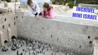 Conheça Mini Israel Park: um passeio por Israel em miniatura”? O que você acha?