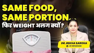 Slow Metabolism & Weight Gain | Doctor Explains the Real Causes