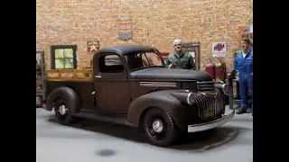 Another masterpiece from John Ricci brought to you by Glens models