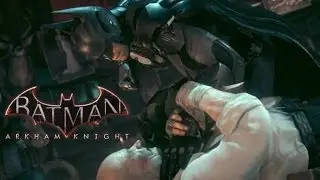 Batman Arkham Knight Gameplay Demo E3 First Impressions