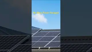 EP Cube Battery Storage System by Canadian Solar. Never be without power again! #epcube #solar