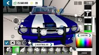 Mustang tamir 🤫🏁🎌🇺🇲