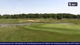 REPEAT: PGA EuroPro Tour Hole in Hunting