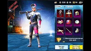 WORST CRATE OPENING EVER | PUBG MOBILE | 10 SUPPLY CRATES | RKPLAYS | BAD LUCK