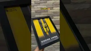 Hotwheels Dodge Viper Frame 🔥😍 #hotwheels #dodgeviper2025 #dodgeviper #hotwheelscollection