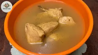 Chicken Yakhni Recipe | Authentic Chicken Yakhni Soup | Easy Homemade Yakhni
