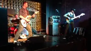 Aneurysm - My Magic Shoes at Fizz