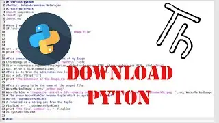 Comment Télécharger Thonny(Python) - Bac Scientifique Tunisie