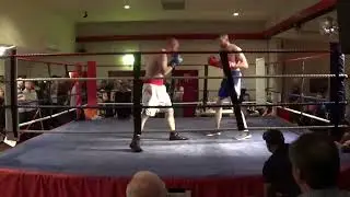 Alec Maddrel vs Seanie Sean. Friday 31st July 2015 - Rainhill