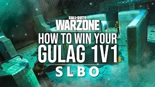 How to WIN the NEW Gulag EVERY TIME! OUT-PLAY Your Opponents! (Warzone Tips)