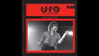 Mystery Train - UFO - Live @ Chicago 1981