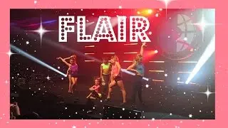 Flair dance