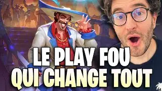 [BG] A CRAZY GAME WITH RENO - Hearthstone Battlegrounds