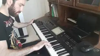 Dream theater - Constant motion - Keyboard solo