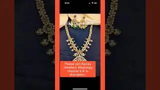 AD jewellery #necklace #goldjewellery #diamond #adjewelery #god #google #templejewellery #adnecklace
