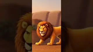 Animated Bible Story Short -  David and Goliath