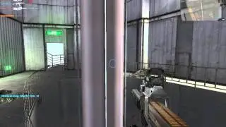 Combat Arms: Report and Ban dustin6066