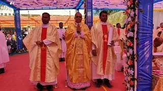 🔴LIVE | Episcopal Ordination of Rev.Rabindra Kumar Ranasingh | Auxiliary Bishop  Cuttack–Bhubaneswar
