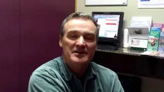 Chiropractor Calgary,  Dr Jack Kucheran Testimonial Elbow Tendonitis Neck Pain  Hockey Injury