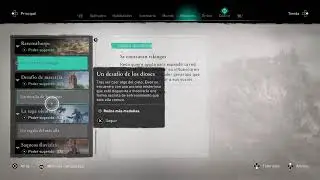 Assassins creed valhalla un regalo del mas alla