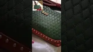 #unboxing #ytshorts #slingbag #green #exotic #shorts