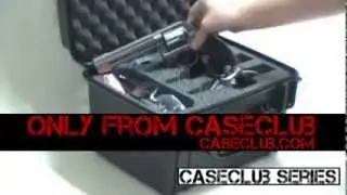 3 Revolver Case | Multi Revolver Case by Case Club