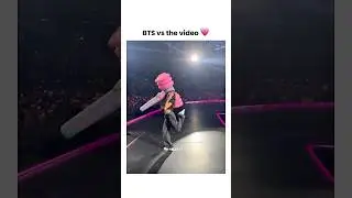 LISA posted the video that JISOO took from her phone😍#LISOO#LISA#JISOO#blackpink#deadlineworldtour