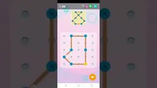 SMART Puzzle ROPE LEVEL 24 #Shorts