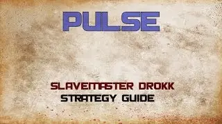Wildstar - Kel Voreth Strategy Guide: Slavemaster Drokk