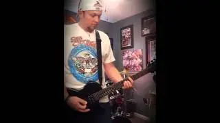 MARK SAFAN (TEEN WOLF) ~ WIN IN THE END GUITAR COVER
