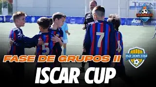 ⚽ ÍSCARCUP con EL CHIRINGUITO | JORNADA VIERNES TARDE |