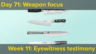 Weapon focus