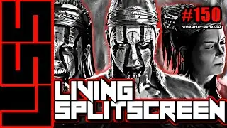 Senua Sacrifices Her Hellblade to the Wuthering Waves - Episode 150 | Living SplitScreen