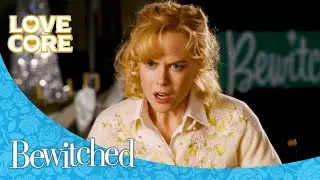 Isabel's Spell Makes Jack's Wife File for Divorce | Bewitched (2005) | LoveCore
