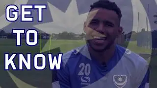 Get to Know... Nathan Thompson