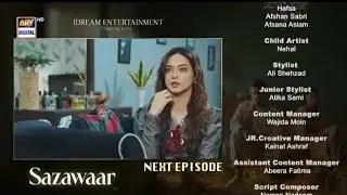 Sazwaar Episode 48 Promo | 10 Feb 2026 | Alishba Khan | Khaqan Shahnawaz