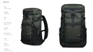 NEW BODYPACK LONGHAUL 23L || 920001953 || TAS BODYPACK TERBARU SEPTEMBER 2022