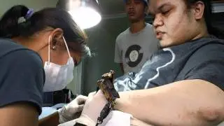 Tattoo Manila by Frances Arbie Professional Female Tattoo Artist Manila Philippines +63 915 200 8667 3