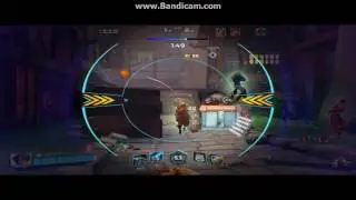 ENTRAÎNEMENT SUR PALADINS