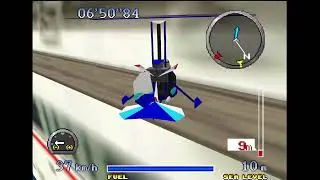 パイロットウイングス64（Pilotwings 64）船上不時着チャレンジ