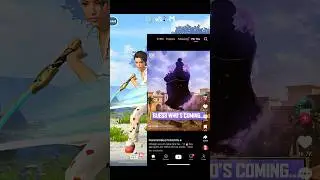 PUBG NEW EVENT IS COMING #PUBGMOBILE#pubgmnextstarprogram#PUBGMS28#PUBGM2026H1#pubgmwow
